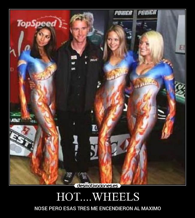 carteles hotwheels desmotivaciones