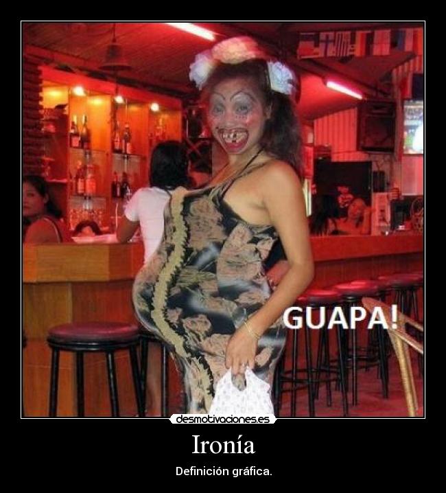 Ironía - 