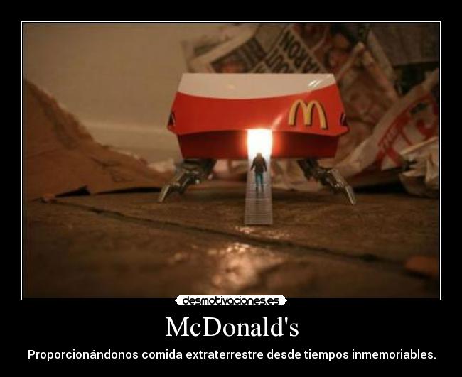 McDonalds - 