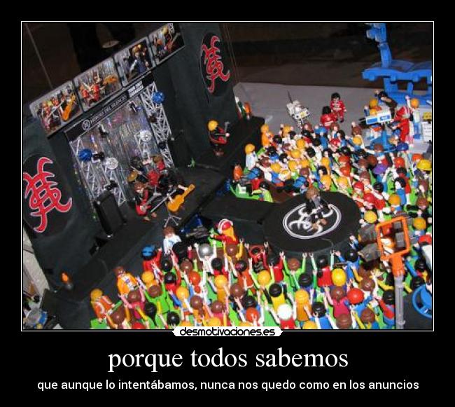 porque todos sabemos - 