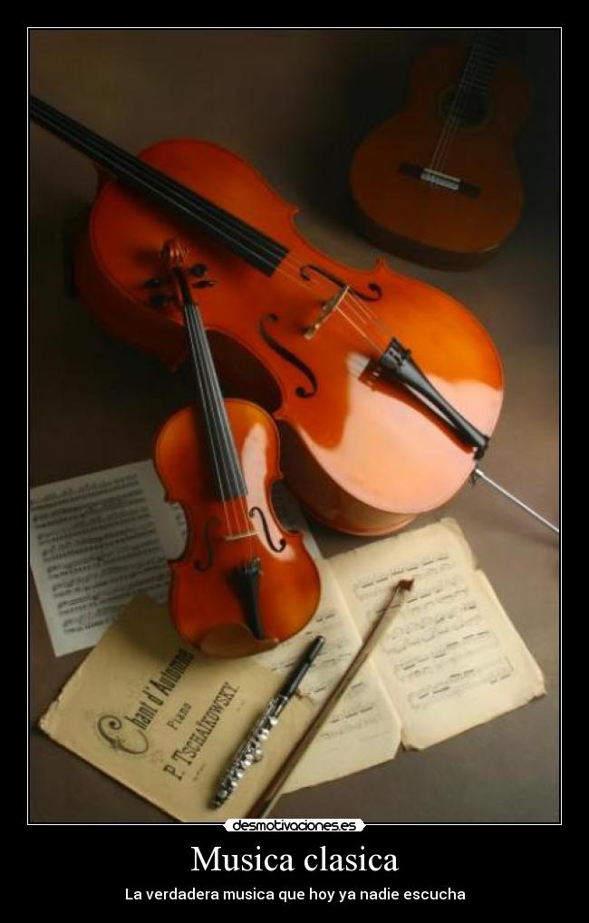 Musica clasica - 