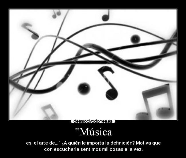Música - 