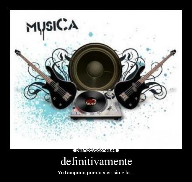 definitivamente - 