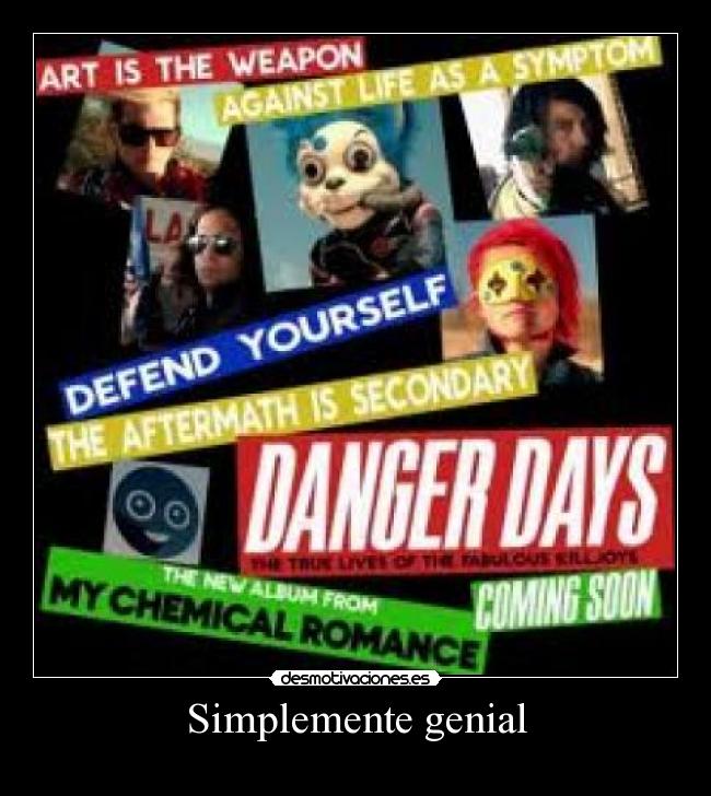 Simplemente genial -