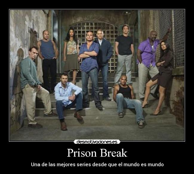 Prison Break - 