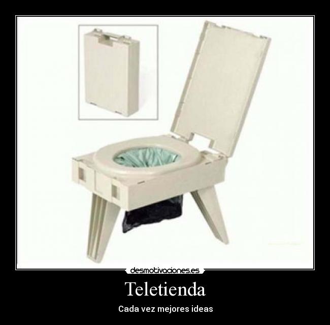 Teletienda - Cada vez mejores ideas