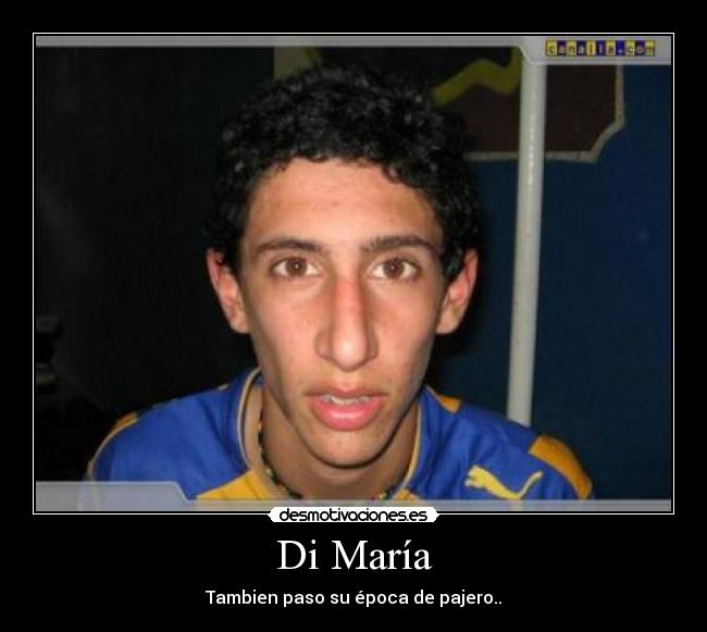Di María -