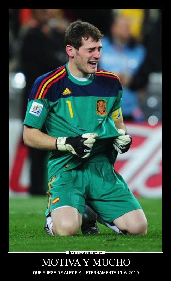MOTIVA Y MUCHO - QUE FUESE DE ALEGRIA....ETERNAMENTE 11-6-2010