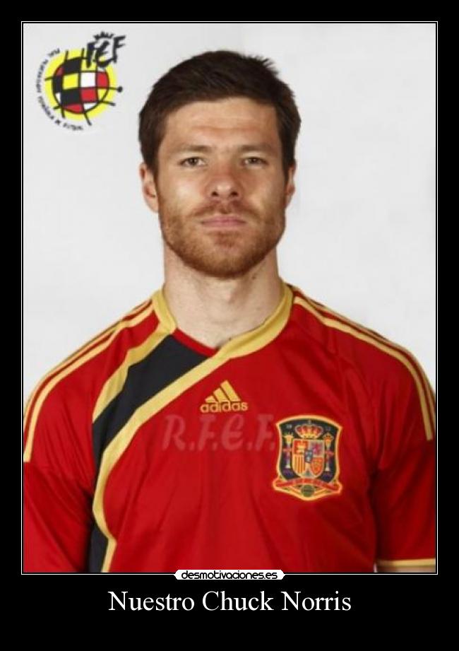 Nuestro Chuck Norris - 