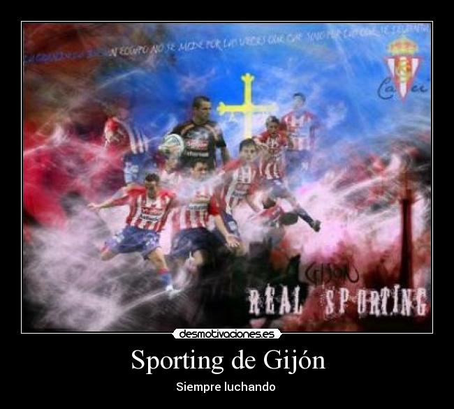 Sporting de Gijón - 