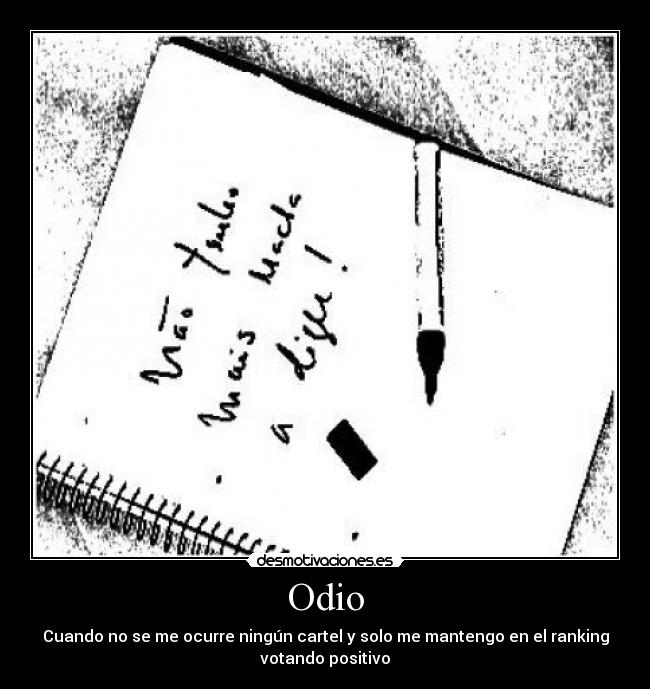 Odio -