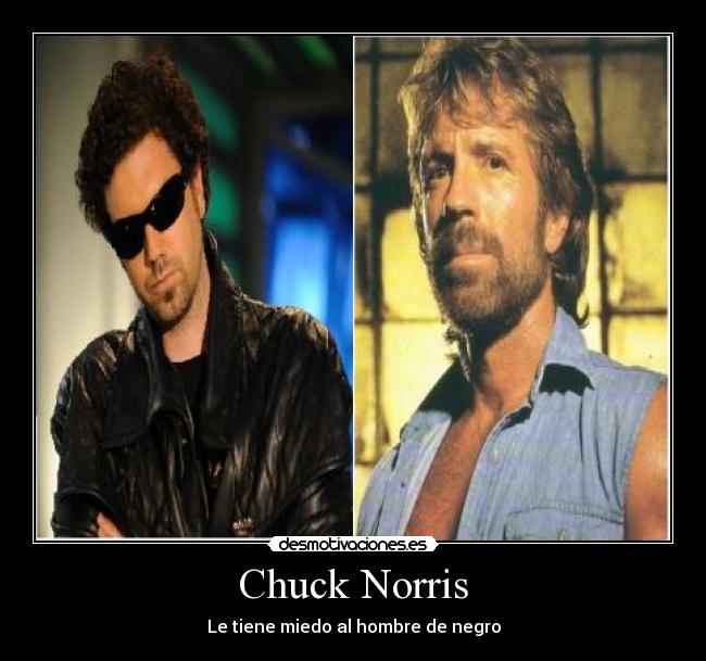 Chuck Norris -