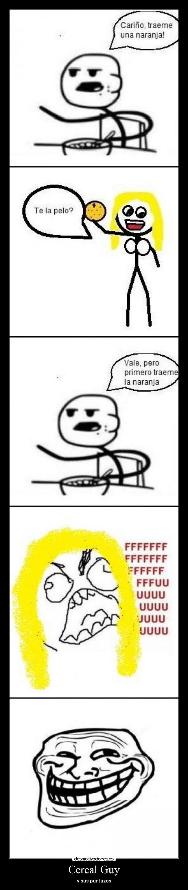 Cereal Guy -