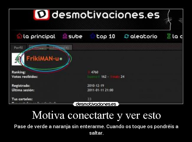 carteles motiva desmotivaciones