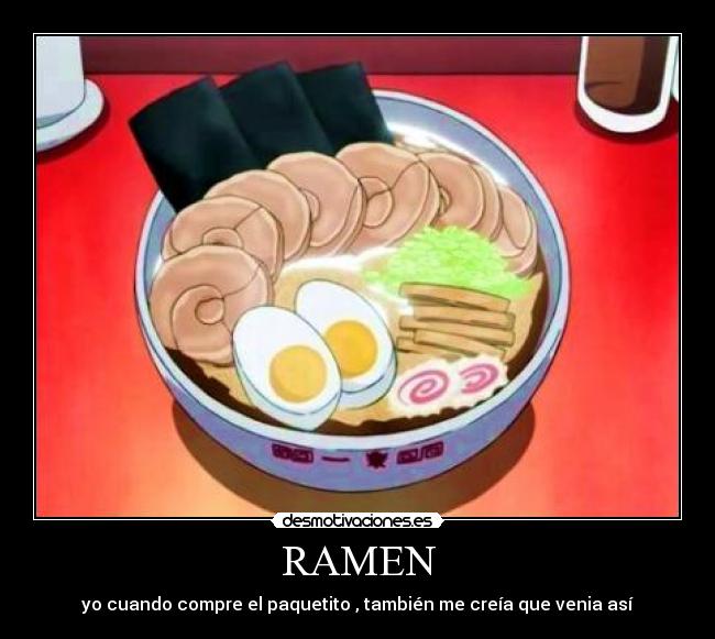 RAMEN -