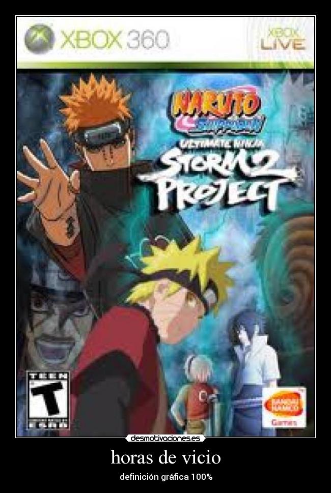 horas de vicio - definición gráfica 100%