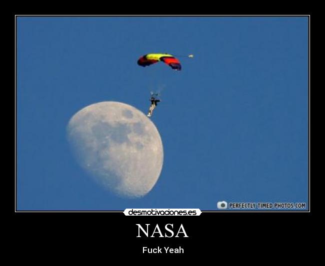 NASA - Fuck Yeah