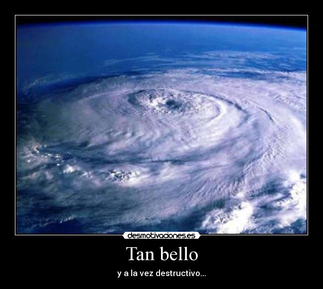 Tan bello -