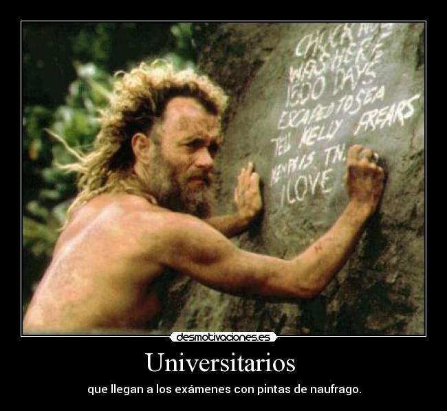 Universitarios  - 