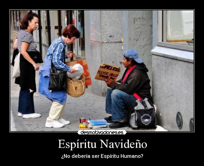 Espíritu Navideño -