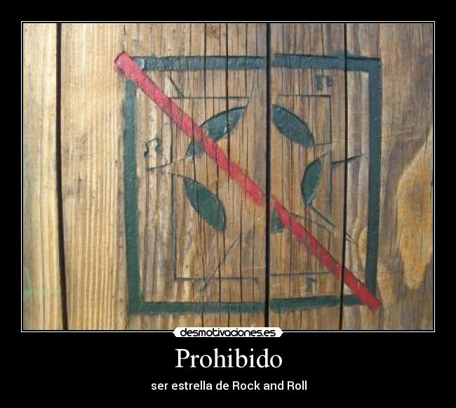 Prohibido - 