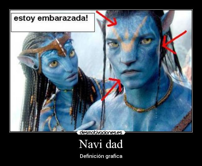 Navi dad -