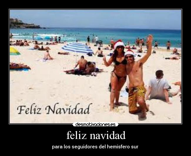 feliz navidad - 