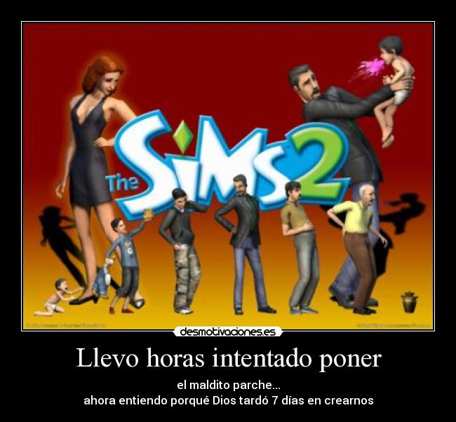 carteles luckylucifer parida xdd desmotivaciones