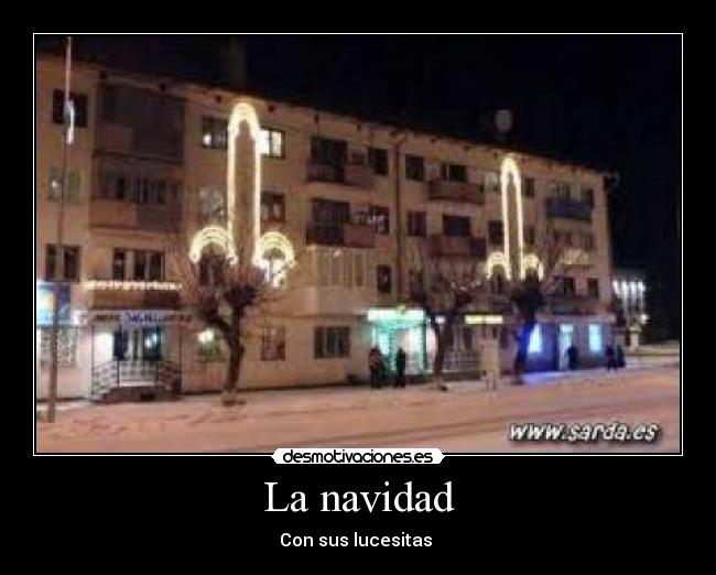 La navidad - 