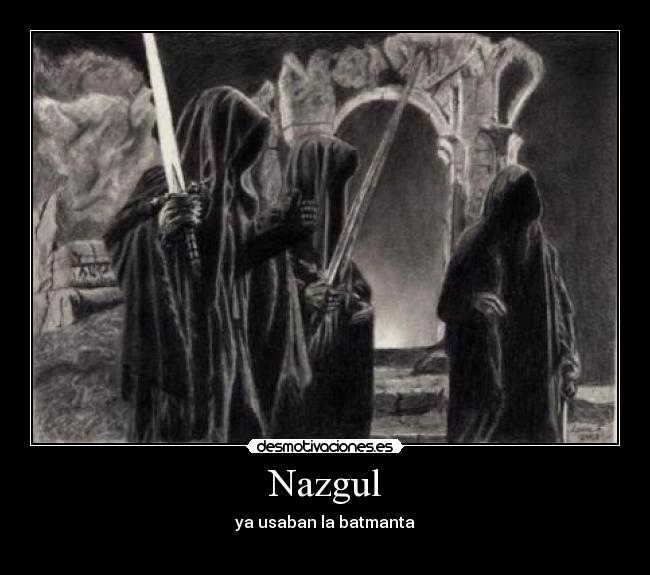 Nazgul - 