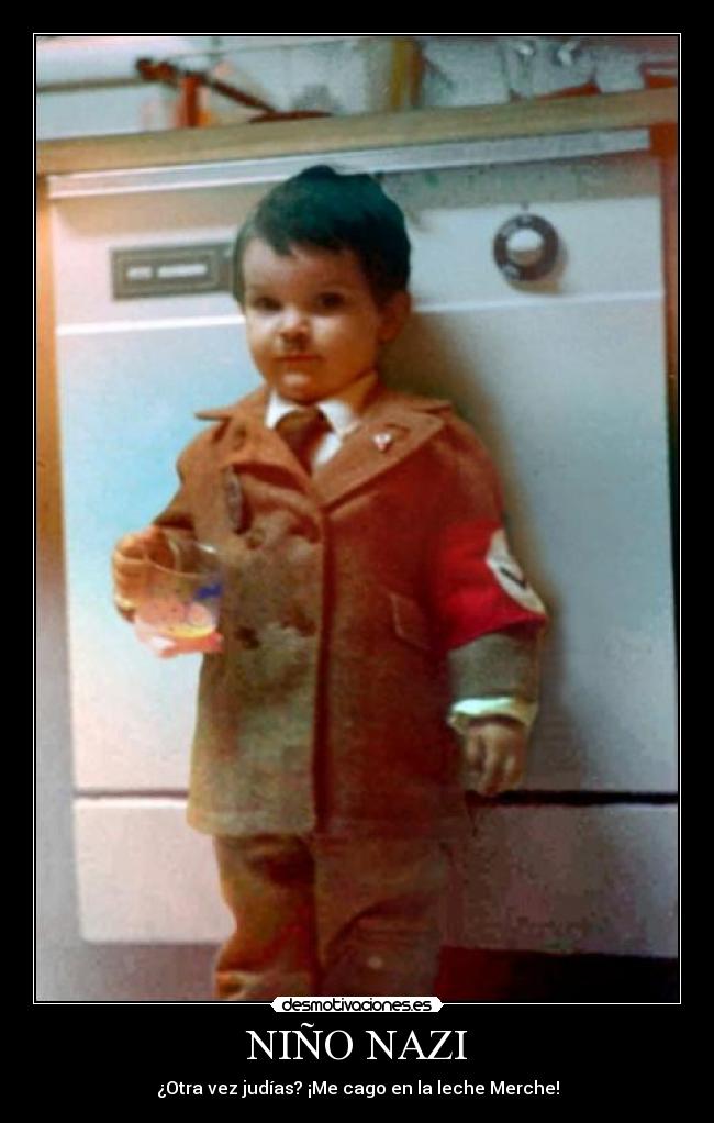 NIÑO NAZI -
