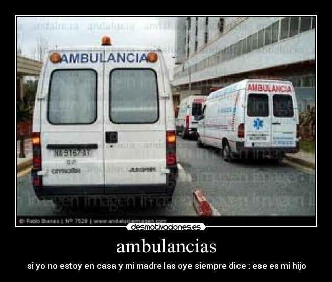 ambulancias - 