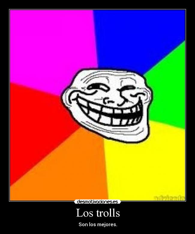 Los trolls - 