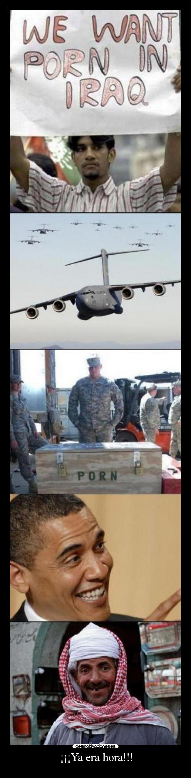 ¡¡¡Ya era hora!!! - 