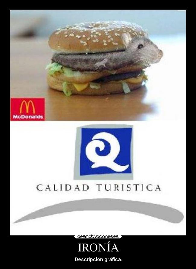 IRONÍA -
