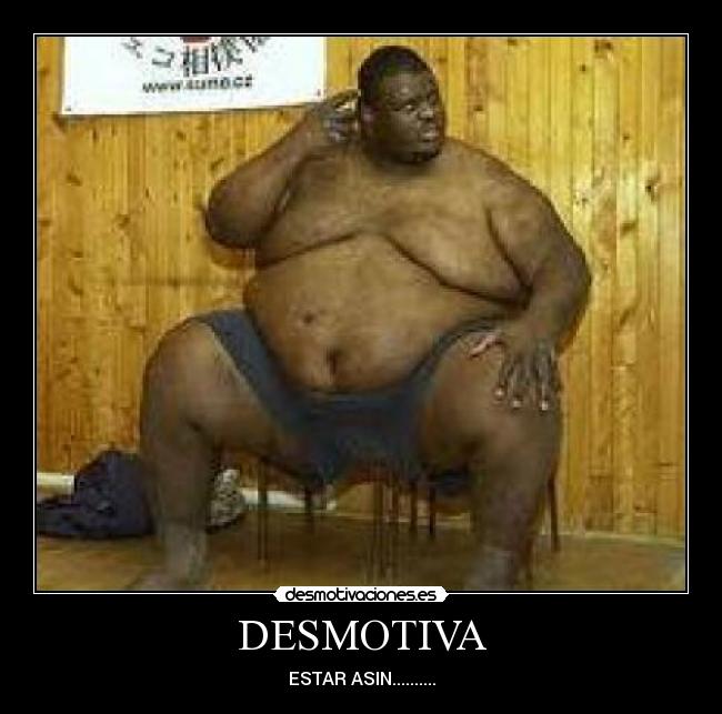 DESMOTIVA -