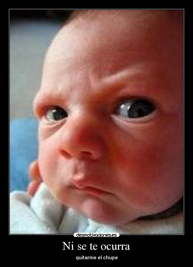Ni se te ocurra - 