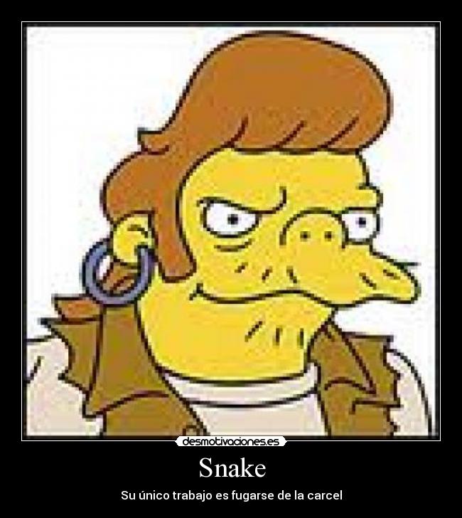 Snake - 