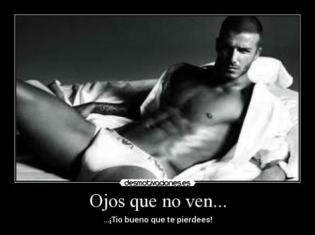 carteles tiobueno ojos sentir desmotivaciones