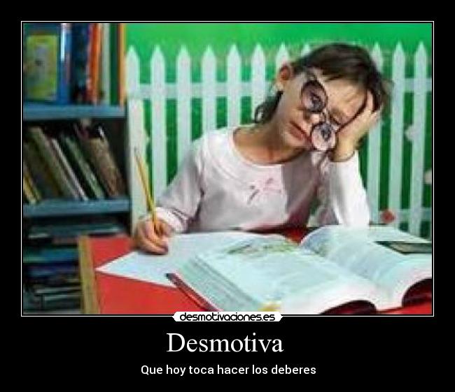 Desmotiva  - 