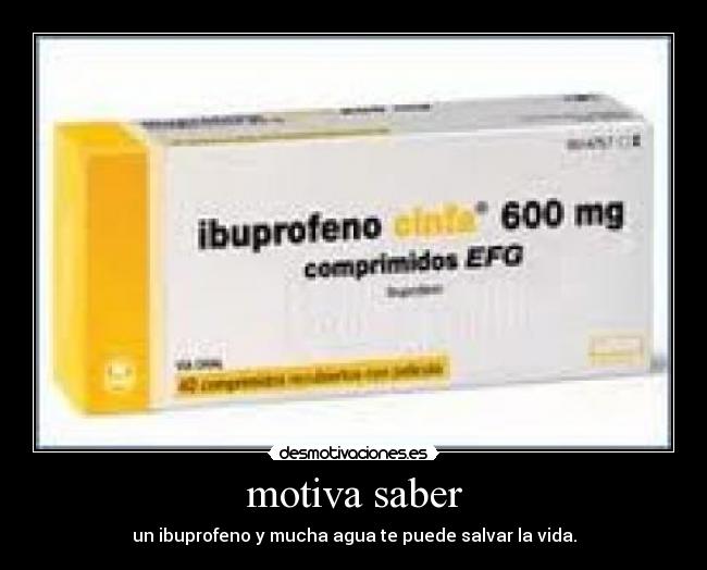 motiva saber -