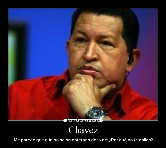 Chávez - 