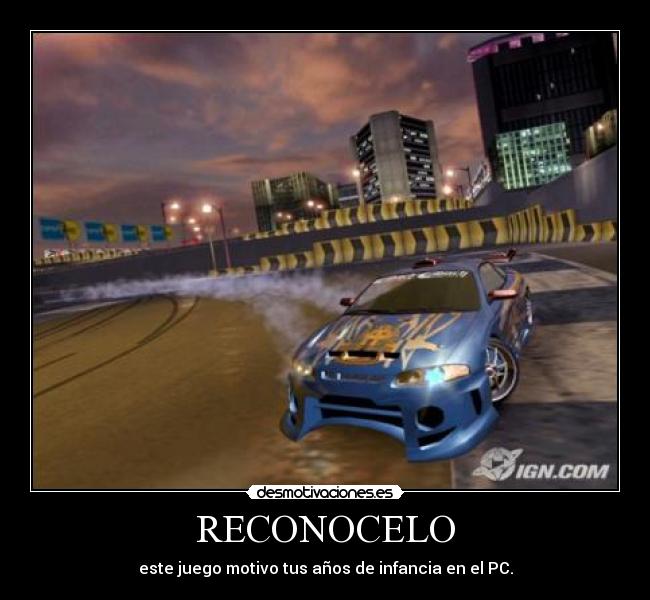 RECONOCELO -