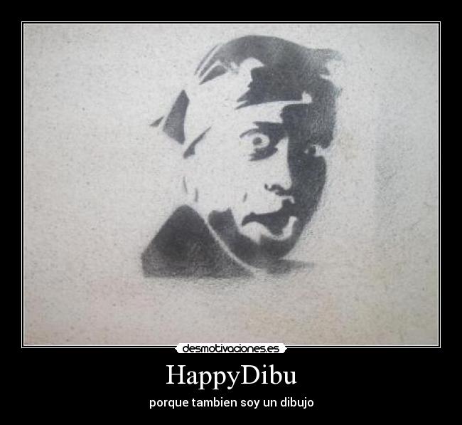 carteles happy negro desmotivaciones