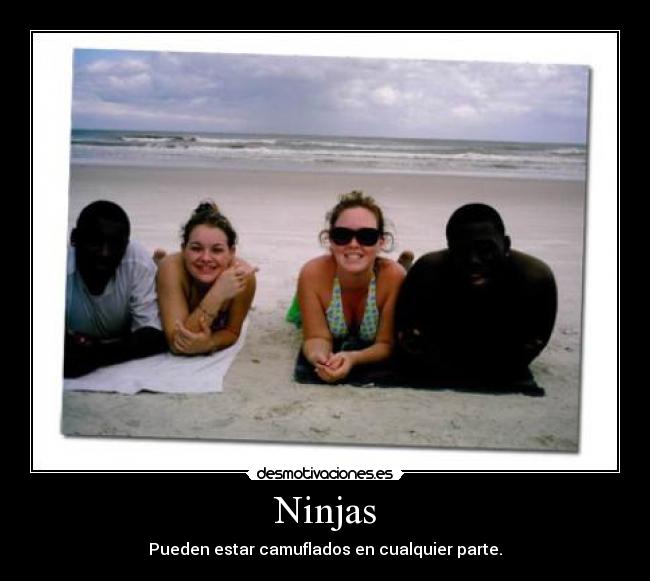 Ninjas -