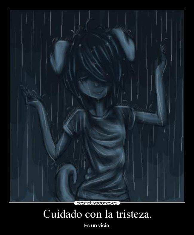carteles tristeza luckylucifer desmotivaciones