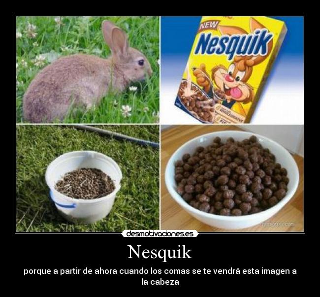 Nesquik -