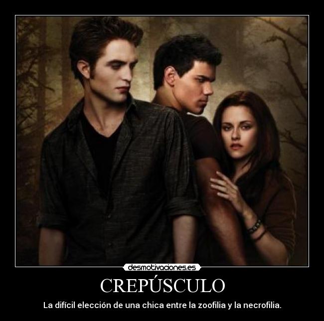 CREPÚSCULO - 