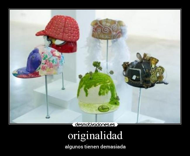 originalidad - 