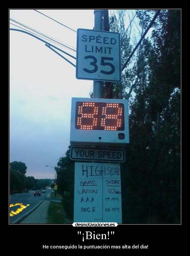 carteles putnuacion desmotivaciones